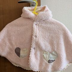 ポンチョ2着の画像