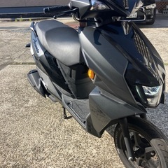 エンジン始動動画あり　堺市堺区　アヴェニス125の画像