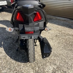 エンジン始動動画あり　堺市堺区　アヴェニス125の画像