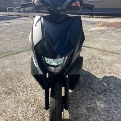 エンジン始動動画あり　堺市堺区　アヴェニス125の画像