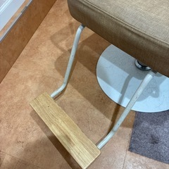 美容室チェアの画像