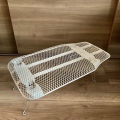 無料　美品 アイロン台の画像
