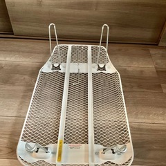 無料　美品 アイロン台の画像