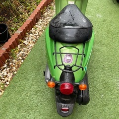 HONDA TODAY の画像