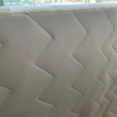 【2023年購入 】　雲のやすらぎマットレスのみ　セミダブルサイズの画像