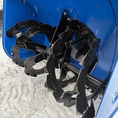 ヤマハ除雪機 
yt1070の画像