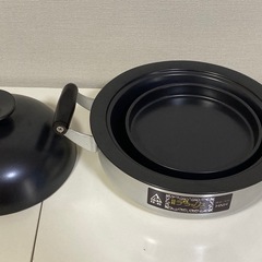 日軽デラックス　鍋セットの画像