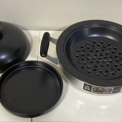 日軽デラックス　鍋セットの画像