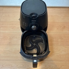PHILIPSエアーフライヤーの画像