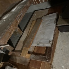 なるべく早く希望ゴミ混載処分の画像