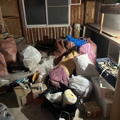 なるべく早く希望ゴミ混載処分の画像