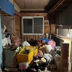 なるべく早く希望ゴミ混載処分の画像