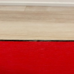 【取引中】スノーボード　ビンディング付の画像