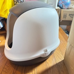 猫トイレの画像