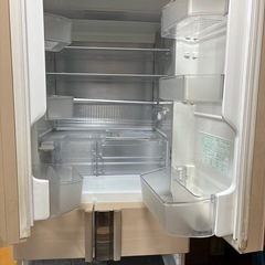 SHARP 冷蔵庫 2009年製の画像