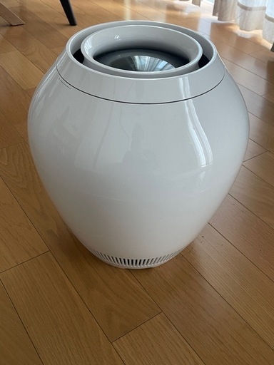 バルミューダ　加湿器