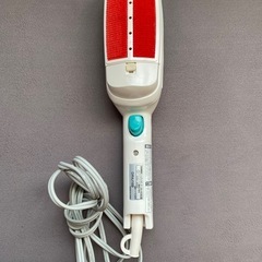 TWINBIRD衣類ハンディスチーマーの画像