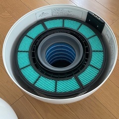 バルミューダ　加湿器の画像