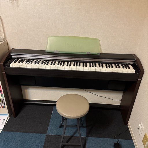 決定しました 電子ピアノ