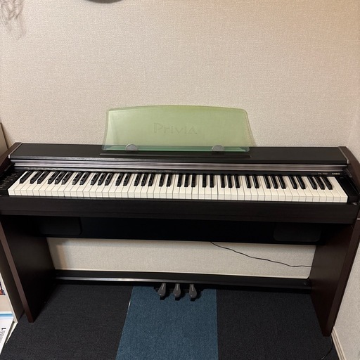 決定しました 電子ピアノ