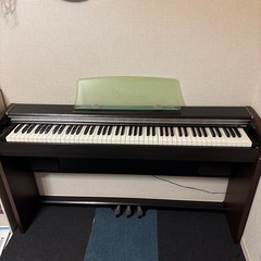 電子ピアノの画像