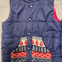 キッズ　ベストの画像