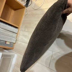 触り心地の良いクッションの画像