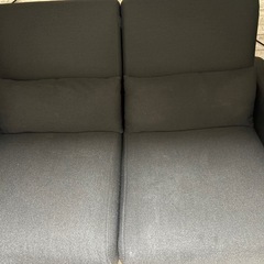 ソファーベッドの画像