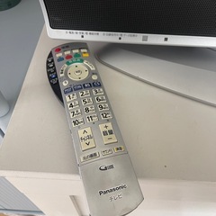 ジャンク品テレビ
の画像