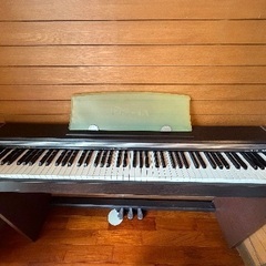電子ピアノ◎CACIOカシオ　Privia PX-700の画像