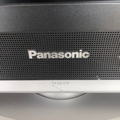 ジャンク品テレビ
の画像