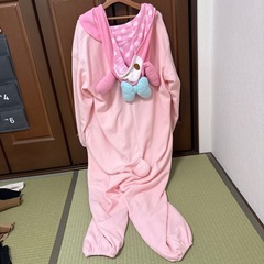 マイメロディー　服の画像
