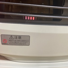 ダイニチ工業 ブルーヒーター　2022年製　
美品 の画像