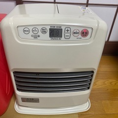 ダイニチ工業 ブルーヒーター　2022年製　
美品 の画像