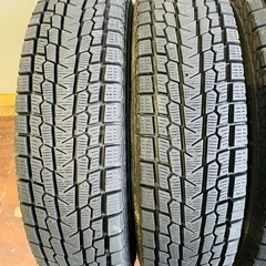 175/80/16冬ヨコハマの画像