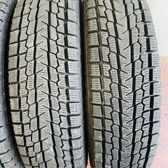 175/80/16冬ヨコハマの画像