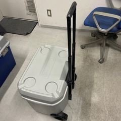 コールマン 316シリーズ ホイール クーラー 65QT 62L キャスター付き Colemanの画像