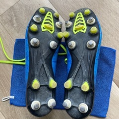 ラグビースパイクの画像