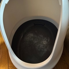 猫トイレの画像