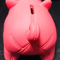 ぶたの貯金箱の画像