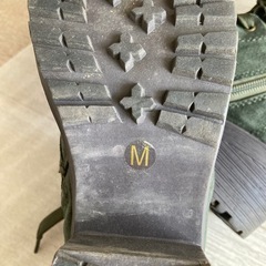 ショートブーツの画像