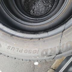 ヨコハマ　IG50PULS　の画像