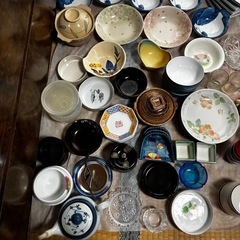 橘　艶　MARIKO LONDONあり　和風　日本風　食器　50点ほどの画像