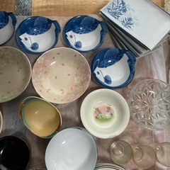 橘　艶　MARIKO LONDONあり　和風　日本風　食器　50点ほどの画像