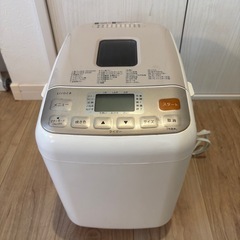 【訳あり】シロカ ホームベーカリー 処分予定のため早めにメッセージください
の画像