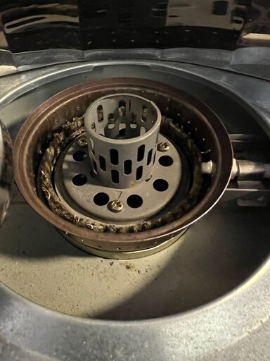 グリーンウッド GKP-P2401N 石油ストーブ