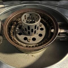 グリーンウッド GKP-P2401N 石油ストーブ の画像