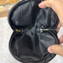 未使用 ポーチ　2個の画像