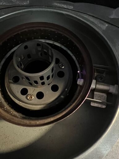 グリーンウッド GKP-P2401N 石油ストーブ