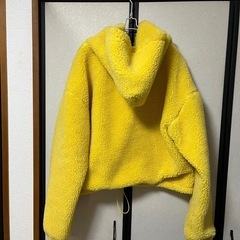 オパール東京 ボアパーカー FREEの画像